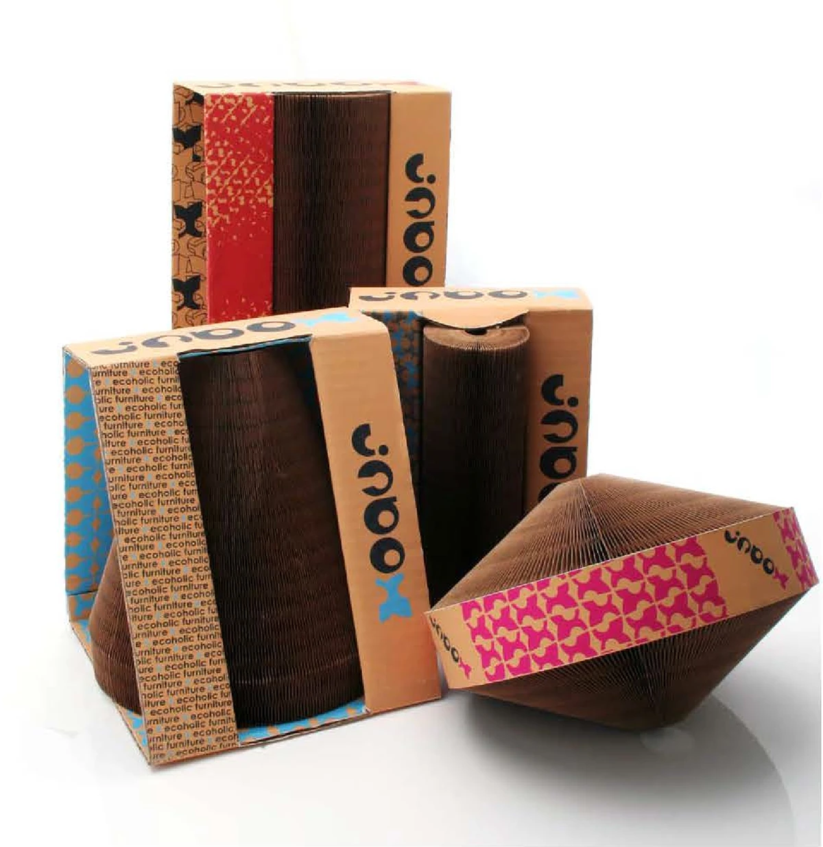 Jobox — Print-ready die lines · Illustrator & InDesign